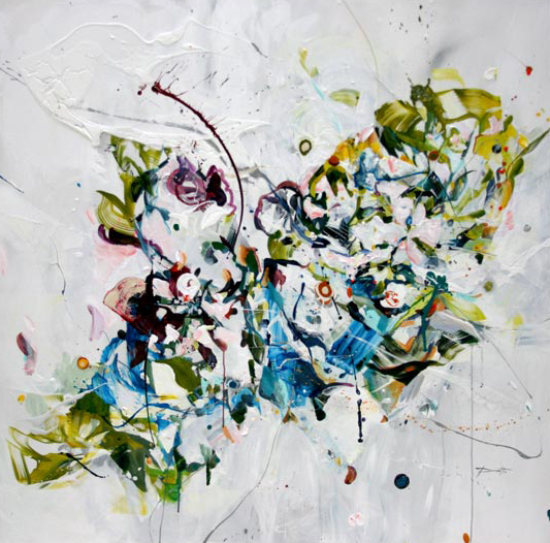 Bourgeon I - Geneviève Pratte (2019-02-08) - Galerie Richelieu
