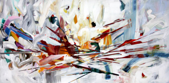 Célérité  - Geneviève Pratte (2018-12-28) - Galerie Richelieu
