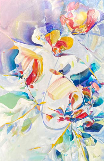 Comme par magie  - Geneviève Pratte (2023-10-21) - Galerie Richelieu