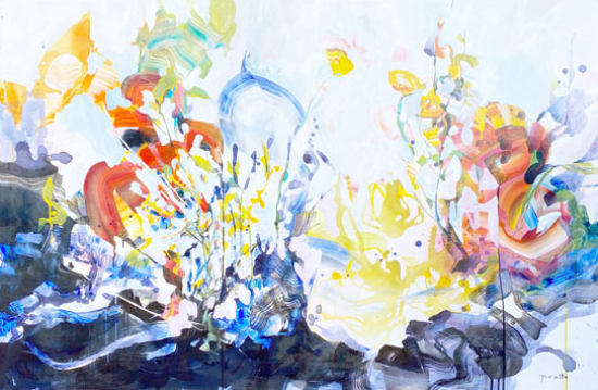 Crescendo - Geneviève Pratte (2021-05-28) - Galerie Richelieu