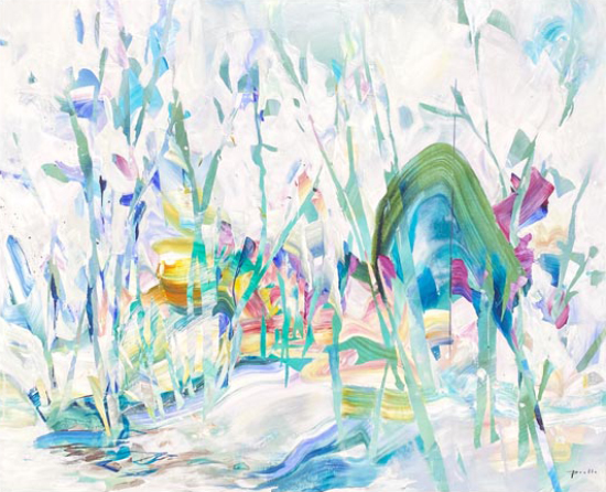 Daydream - Geneviève Pratte (2023-10-21) - Galerie Richelieu