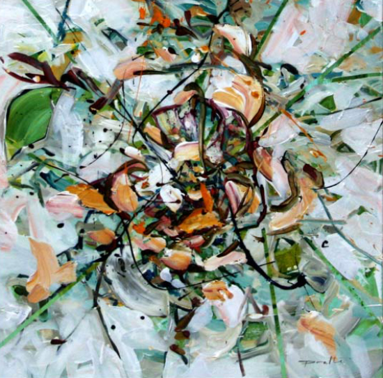 Dohlia - Geneviève Pratte (2016-11-04) - Galerie Richelieu