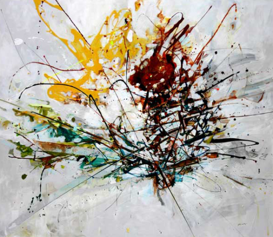 Eclats - Geneviève Pratte (2015-12-21) - Galerie Richelieu
