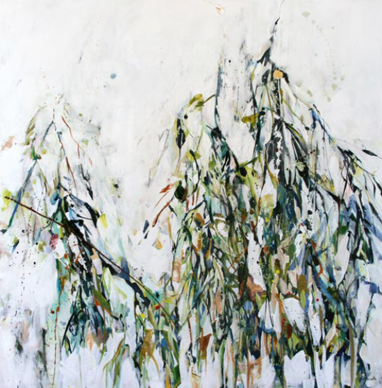 Émergence  - Geneviève Pratte (2020-05-13) - Galerie Richelieu