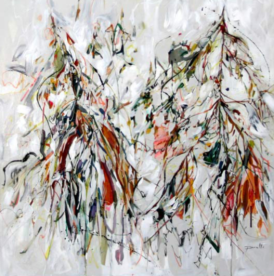 En Abitibi - Geneviève Pratte (2016-11-06) - Galerie Richelieu