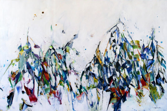 En cavale - Geneviève Pratte (2020-05-13) - Galerie Richelieu