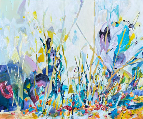 En route - Geneviève Pratte