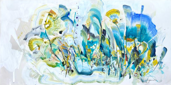 En symbiose - Geneviève Pratte (2021-05-28) - Galerie Richelieu