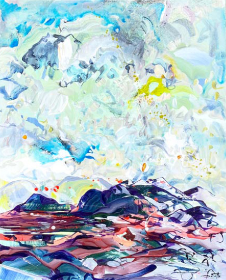En ta compagnie  - Geneviève Pratte (2021-05-28) - Galerie Richelieu