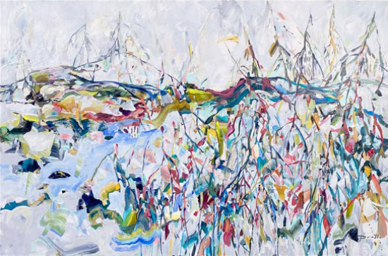 État brut - Geneviève Pratte (2021-11-04) - Galerie Richelieu