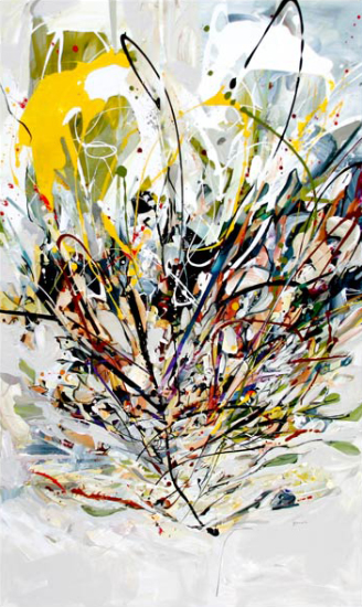 Euphoria  - Geneviève Pratte (2016-09-24) - Galerie Richelieu