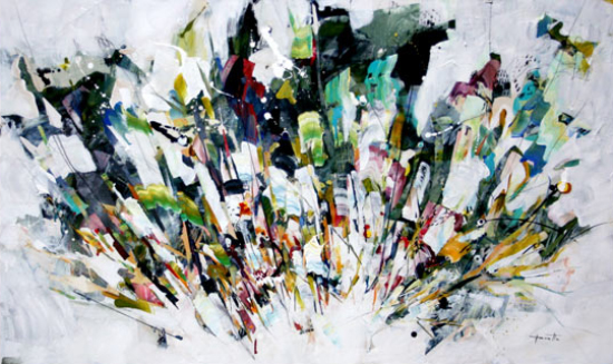 Éventail de possibilités - Geneviève Pratte (2020-01-31) - Galerie Richelieu