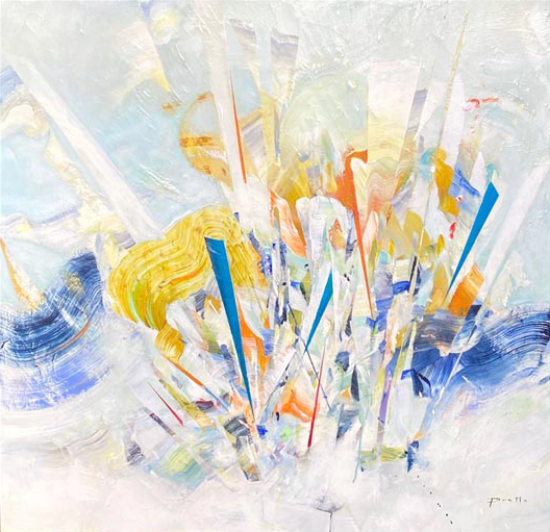 Extrapoler - Geneviève Pratte (2023-10-21) - Galerie Richelieu