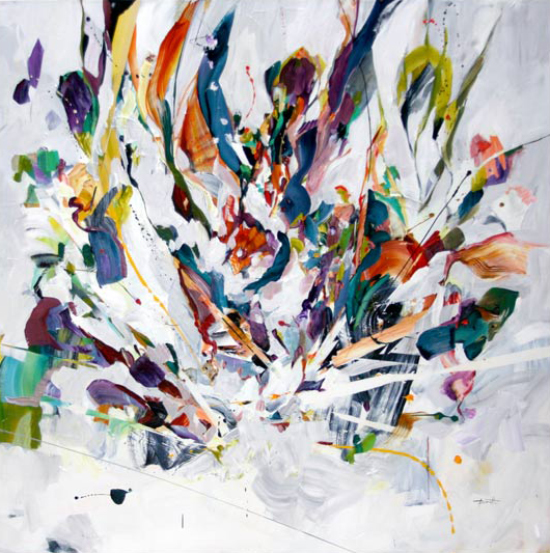 Flora II - Geneviève Pratte (2018-11-02) - Galerie Richelieu