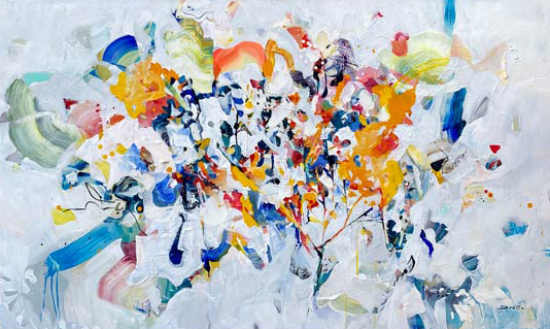 Flore adjacente - Geneviève Pratte (2022-01-26) - Galerie Richelieu