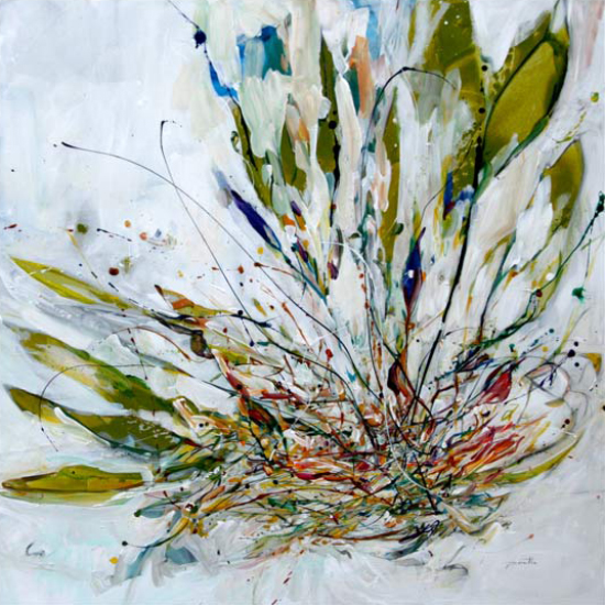 Floweristic - Geneviève Pratte (2016-04-17) - Galerie Richelieu