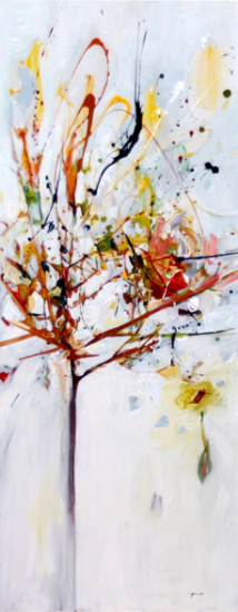 Framboise et citron - Geneviève Pratte (2015-12-21) - Galerie Richelieu