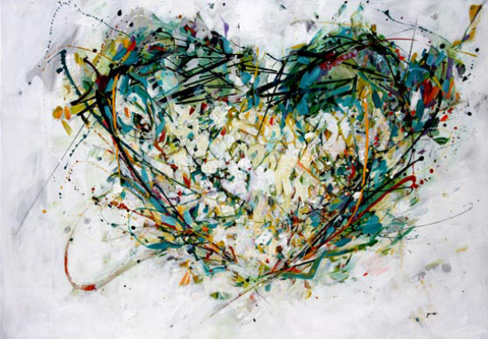 I love you - Geneviève Pratte (2016-02-08) - Galerie Richelieu