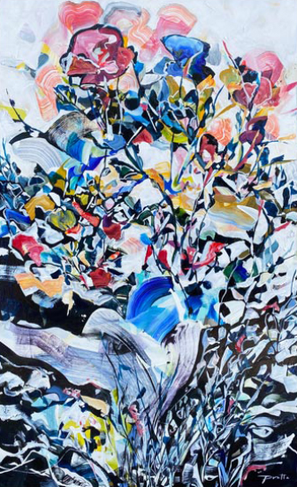 Ici l’authenticité  - Geneviève Pratte (2023-07-05) - Galerie Richelieu