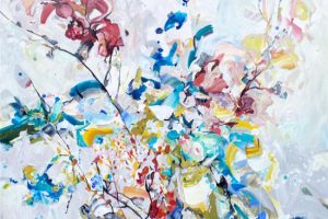 Iris l’intemporel - Geneviève Pratte (2021-11-04) - Galerie Richelieu