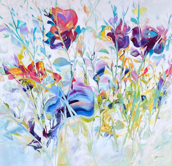 Jardin sur mesure  - Geneviève Pratte (2024-11-20) - Galerie Richelieu