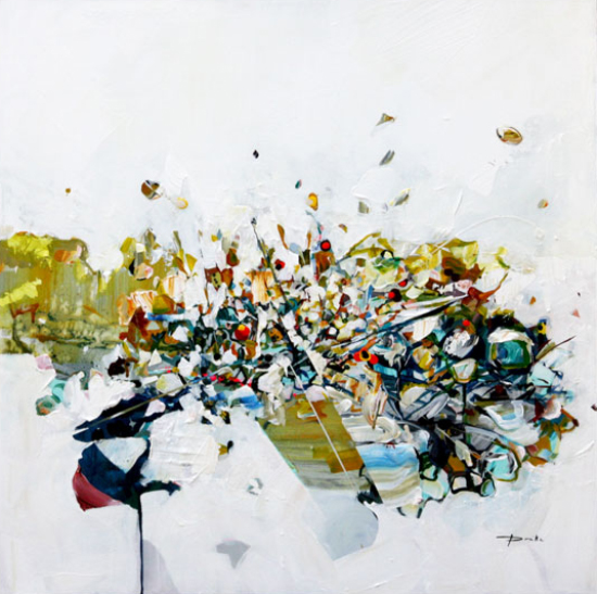 Langosta - Geneviève Pratte (2019-03-01) - Galerie Richelieu