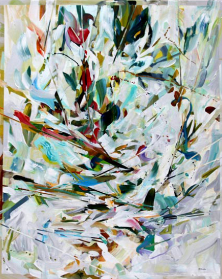 L’apogée  - Geneviève Pratte (2017-07-08) - Galerie Richelieu
