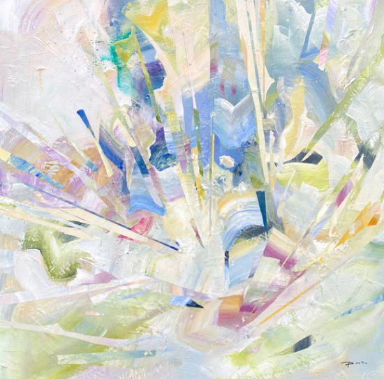L’expansion  - Geneviève Pratte (2024-02-24) - Galerie Richelieu
