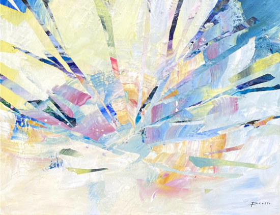 L’expansion II - Geneviève Pratte (2024-02-24) - Galerie Richelieu