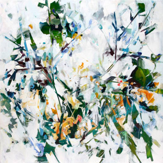 Lycophytes - Geneviève Pratte (2018-03-23) - Galerie Richelieu