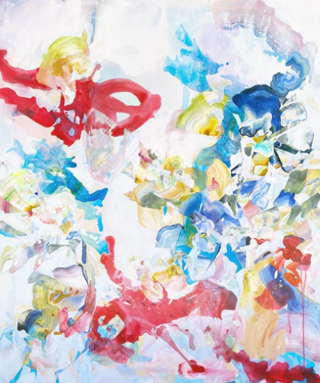 Mettre en lumière  - Geneviève Pratte (2022-09-14) - Galerie Richelieu