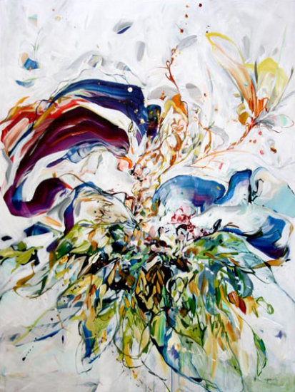 Neptune  - Geneviève Pratte (2017-11-10) - Galerie Richelieu