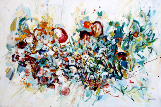 Parfum   - Geneviève Pratte (2019-05-12) - Galerie Richelieu