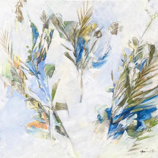Parure d’automne  - Geneviève Pratte (2024-11-20) - Galerie Richelieu