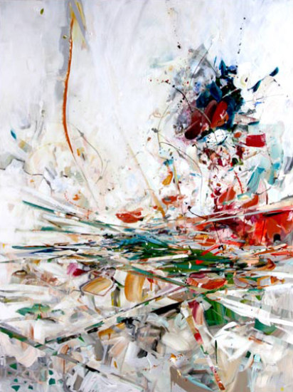 Paysage intérieur * - Geneviève Pratte (2017-09-15) - Galerie Richelieu