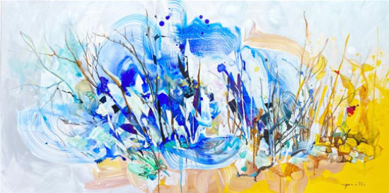 Pied marin - Geneviève Pratte (2021-05-28) - Galerie Richelieu