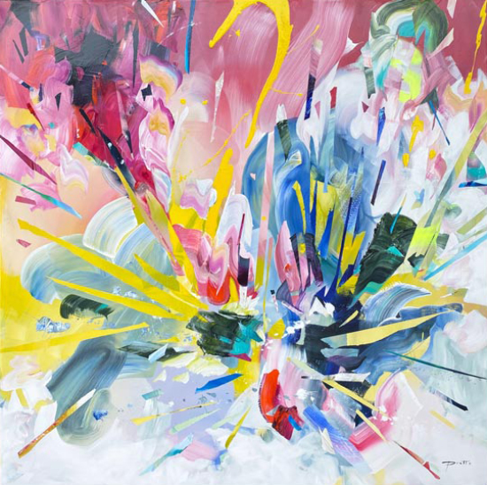 Pulveriser  - Geneviève Pratte (2022-02-24) - Galerie Richelieu