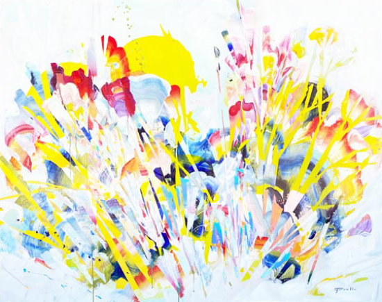 Récifs - Geneviève Pratte (2022-09-14) - Galerie Richelieu