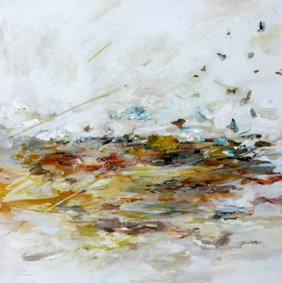 Romance de mai - Geneviève Pratte (2015-05-12) - Galerie Richelieu