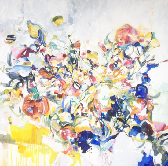 Roquette  - Geneviève Pratte (2021-05-28) - Galerie Richelieu