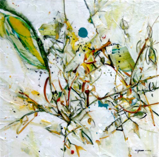 Sapinages - Geneviève Pratte (2016-06-03) - Galerie Richelieu