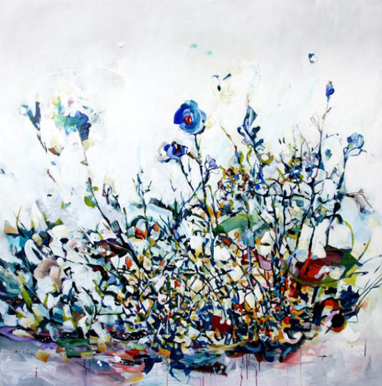 Se lever de bonne humeur  - Geneviève Pratte (2018-12-28) - Galerie Richelieu