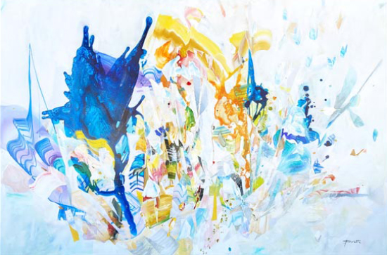 Souvenir  - Geneviève Pratte (2022-09-14) - Galerie Richelieu