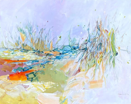 Subtilement  - Geneviève Pratte (2024-11-20) - Galerie Richelieu