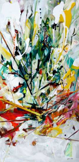 Succulents - Geneviève Pratte (2016-06-03) - Galerie Richelieu