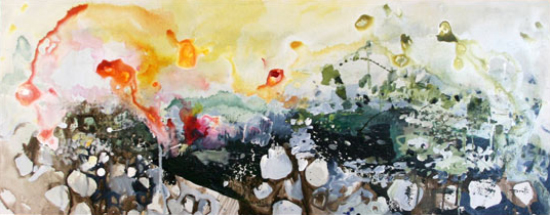 Sur un autre temps  - Geneviève Pratte (2020-05-13) - Galerie Richelieu