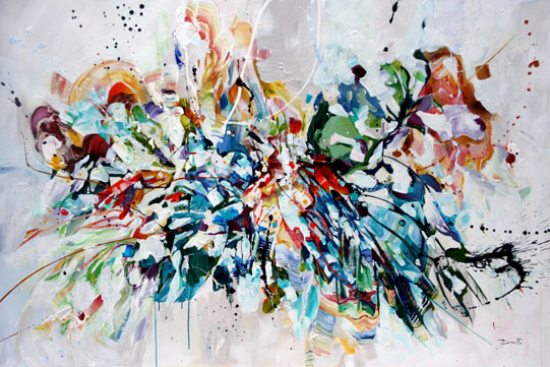 Surprend-moi - Geneviève Pratte (2019-10-04) - Galerie Richelieu
