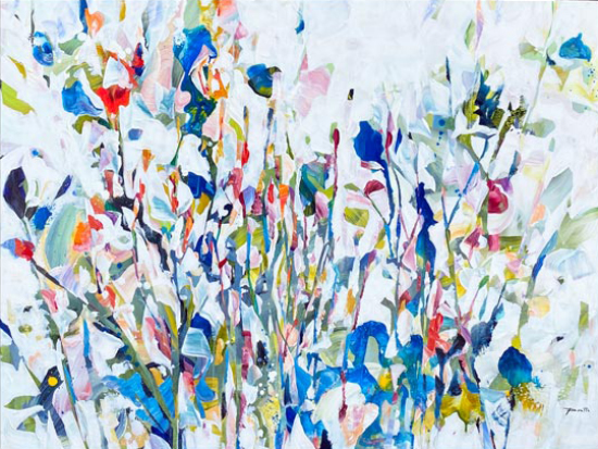 Terrain vague  - Geneviève Pratte (2023-07-05) - Galerie Richelieu