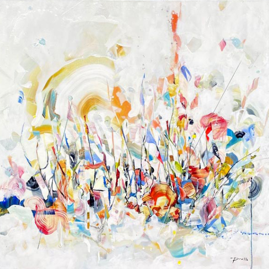 Terre à soi - Geneviève Pratte (2024-11-26) - Galerie Richelieu