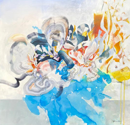 This little light  - Geneviève Pratte (2023-10-21) - Galerie Richelieu